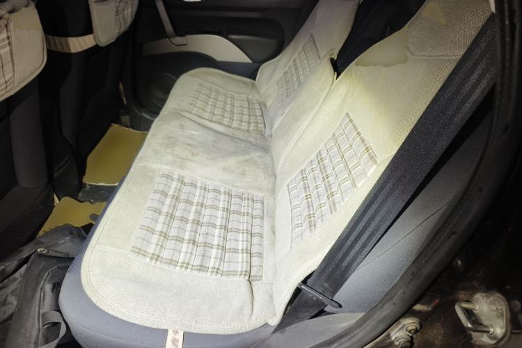 Used Haima Qishi 2010 2.0L Urban Elite Edition Left Rear Seat
