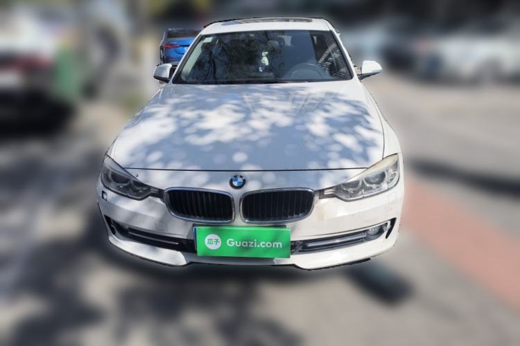 Used BMW 3 Series 2015 316Li Fashion Model