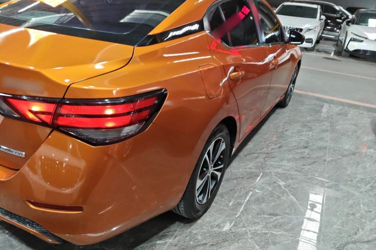 Used Nissan Sylphy 2020 1.6L XL CVT Enjoyment Edition