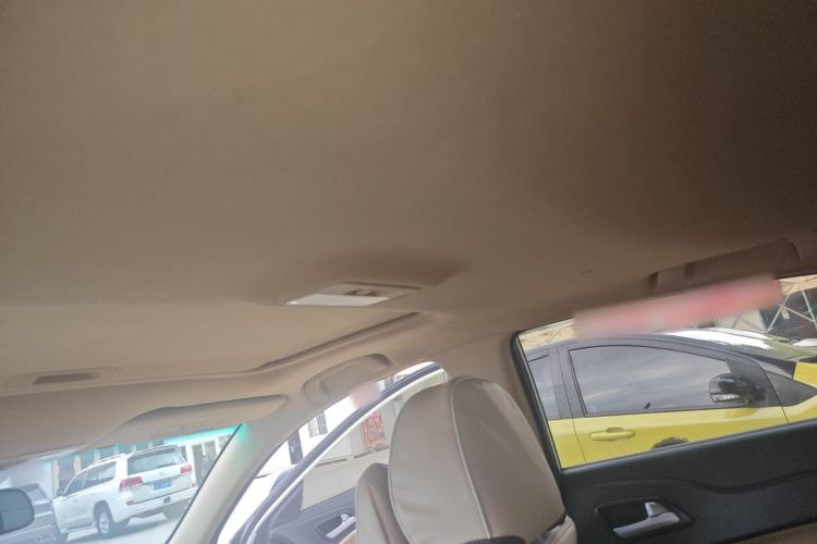 Used Haima Fumei 2016 1.6L Manual YueShang Model Upgrade Edition Headliner