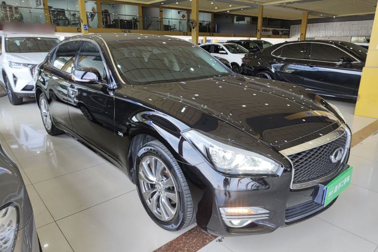 Used Infiniti Q70 2019 Q70L 2.0T Elite Edition
