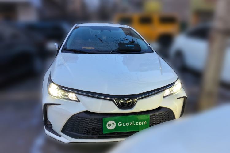 Used Toyota Corolla 2023 1.5L Pioneer Edition Exterior 1