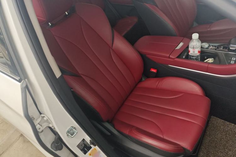 Used Changan CS75 PLUS 2021 1.5T Automatic Prestige Model
