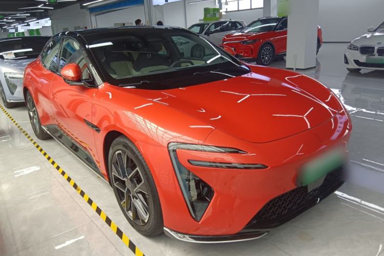 Used Avatr 06 2025 Pro Range-Extended Edition
