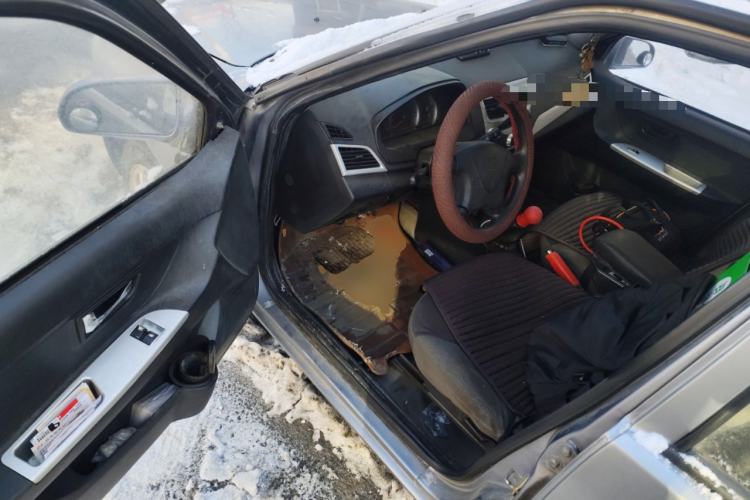 Used FAW Xiali 2012 N3 1.0L Sedan - Practical Model