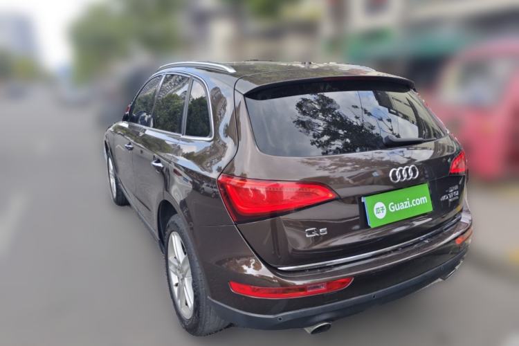 Used Audi Q5 2016 40 TFSI Comfort Model