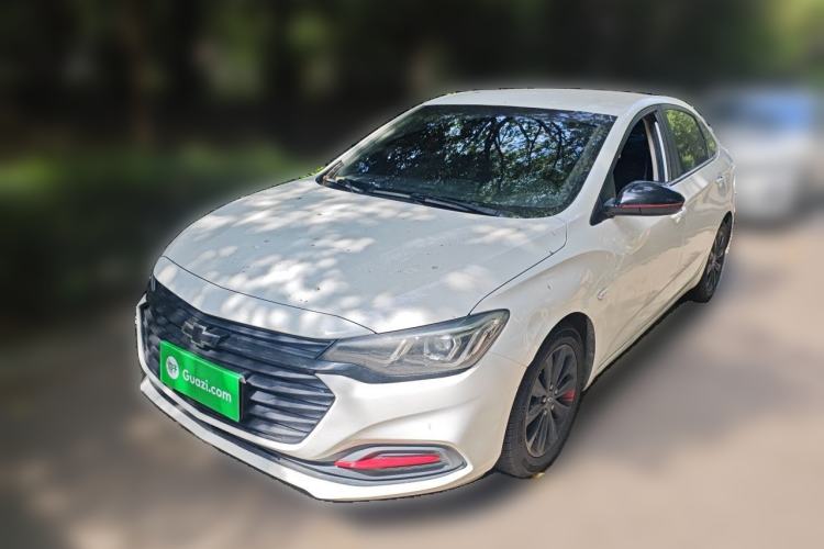 Used Chevrolet Monza 2020 Light Hybrid Redline 320T Dual-Clutch Joyful Edition