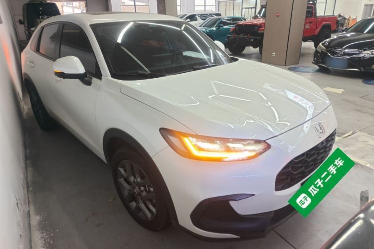 Used Honda ZR-V 2022 1.5T CVT Luxury Edition