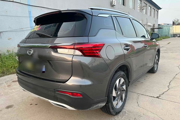 Used GAC Trumpchi GS4 2022 270T Automatic Smart Drive Navigation Edition (Upgraded Version)