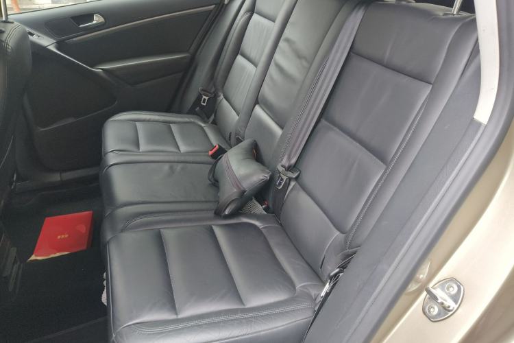 Used Volkswagen Tiguan L 2015 1.8TSI Automatic Two-Wheel Drive Comfort Edition