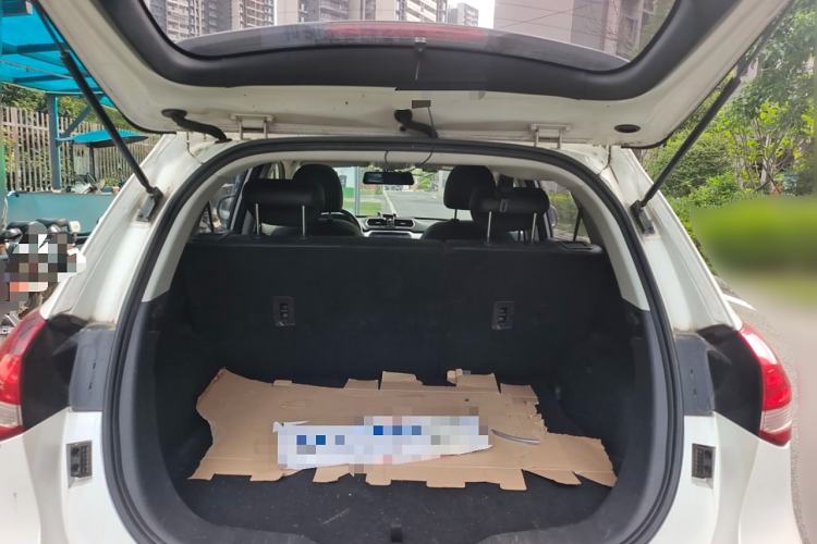 Used Haval H2 2018 Chuanxiang Edition Blue Badge 1.5T Dual-Clutch Two-Wheel Drive ZhiShang Model