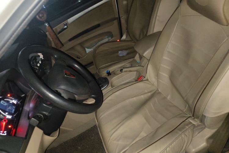 Used Roewe 350 2014 1.5L Automatic Xunda Edition Left Front Seat