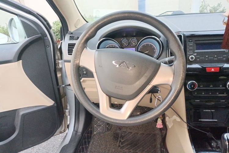 Used Chery E3 2013 1.5L Manual Fashion Model