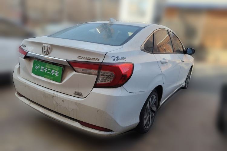 Used Honda Crider 2019 180 Turbo CVT Luxury Edition China VI Emission Standard