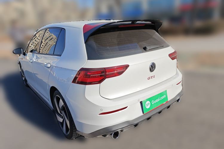 Used Volkswagen Golf GTI 2021 Facelift 380TSI DSG GTI
