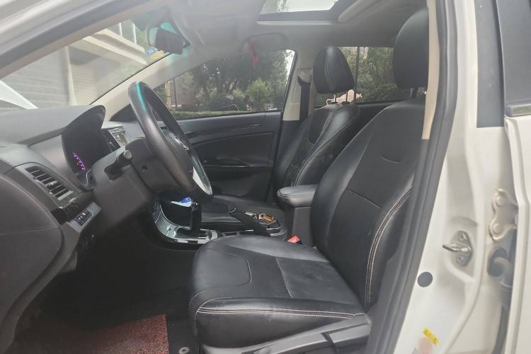 Used BYD Surui 2014 1.5L Manual Luxury Model
