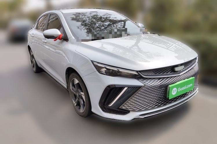 Used Geely Auto Emgrand L HiP 2022 1.5TD-DHT Pro 100KM Super Swift
