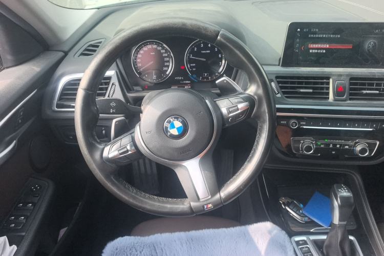 Used BMW 1 Series 2019 120i Leading Model M Sport Package