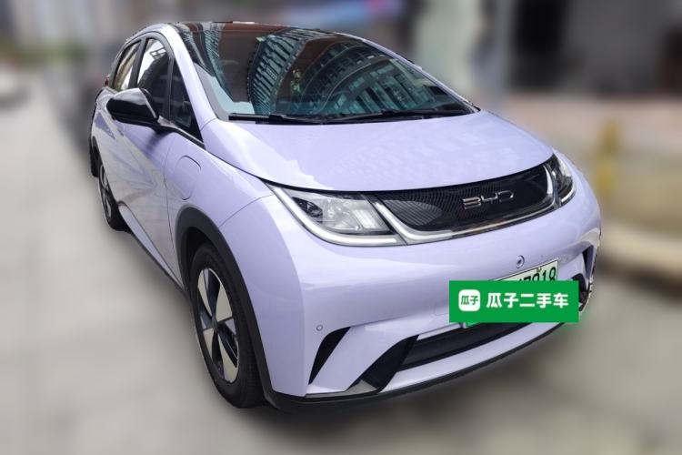 Used BYD Dolphin 2023 420 km Fashion Edition