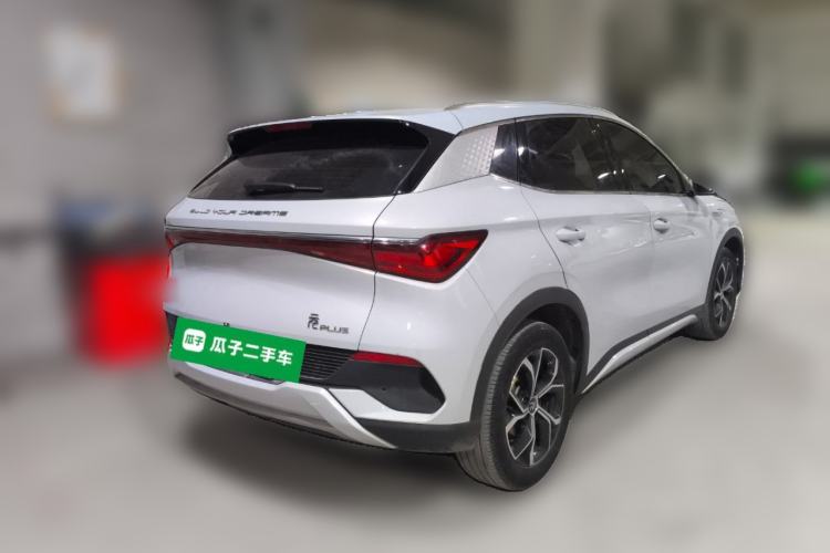 Used BYD Yuan PLUS 2022 430 km Luxury Version
