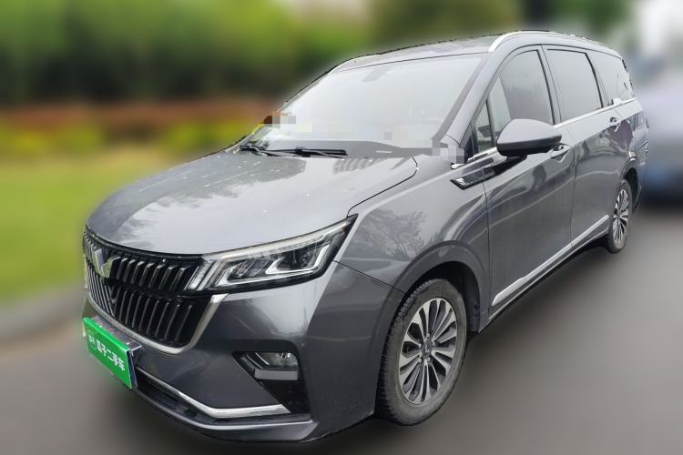 Used Wuling Jiachen 2022 1.5T CVT Deluxe Flagship Edition