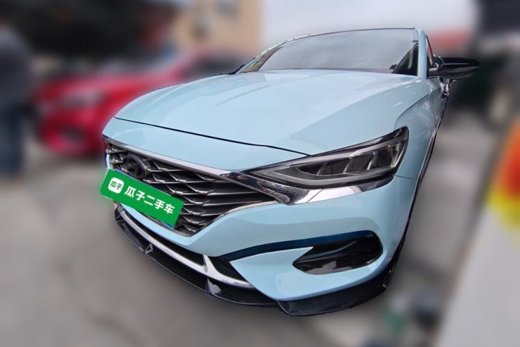 Used Hyundai Lafesta 2019 280TGDi Smart Speed Version China VI Standard