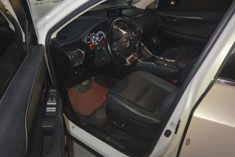 Used Lexus NX 2018 200 All-Wheel Drive FENGSHANG Version China VI Standard