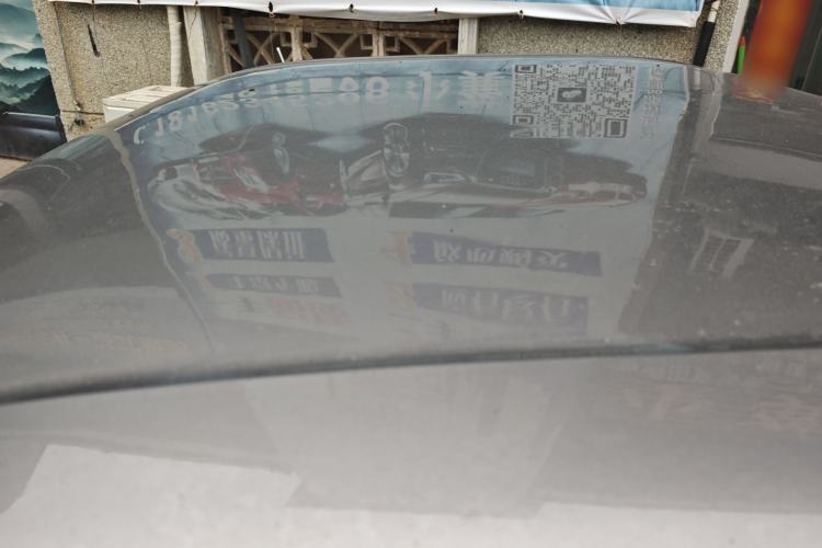 Used Baojun E200 2019 250KM Smart Enjoyment Version Roof