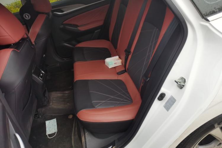 Used CHANGAN Eado 2023 Changan Edition PLUS Blue Whale NE 1.4T GDI DCT Prestige Version