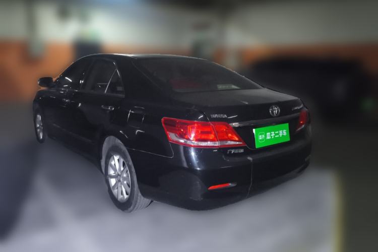 Used Toyota Camry 2013 200G Classic Luxury Edition