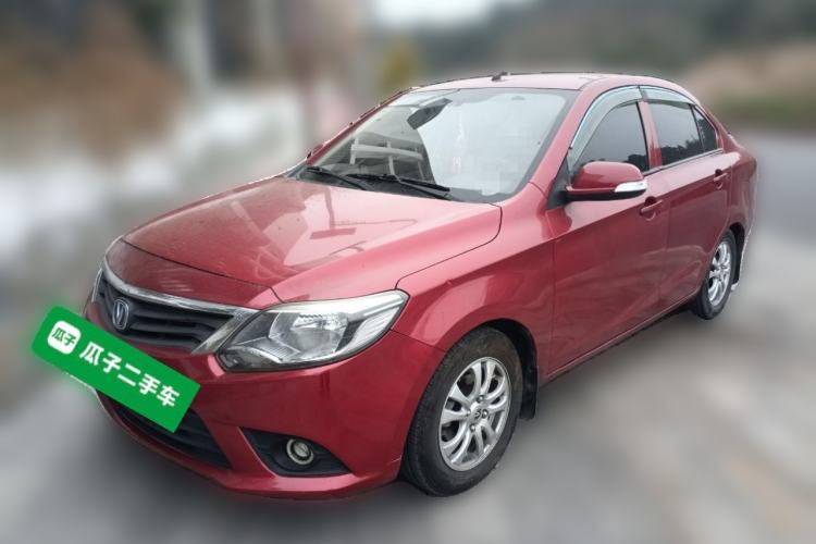 Used CHANGAN Alsvin V3 2015 1.4L Manual Meiruan Model China V Standard