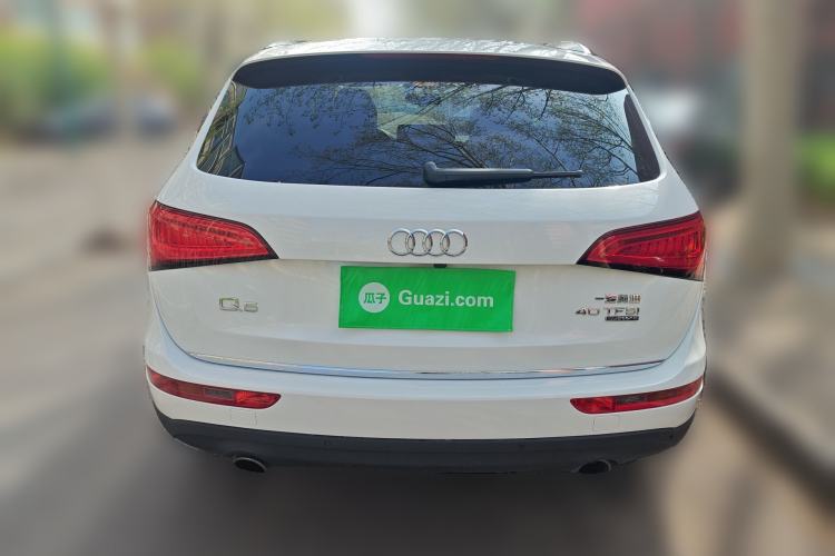 Used Audi Q5 2016 40 TFSI Comfort Model Rear