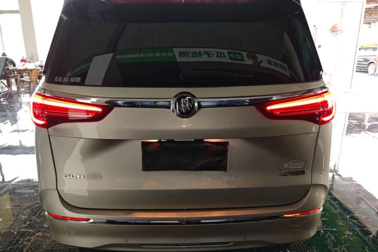 Used Buick GL8 2021 ES Land Cruiser 653T Luxury Edition