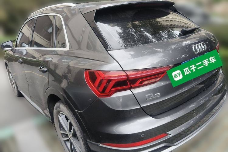 Used Audi Q3 2020 35 TFSI Ambition Dynamic Edition
