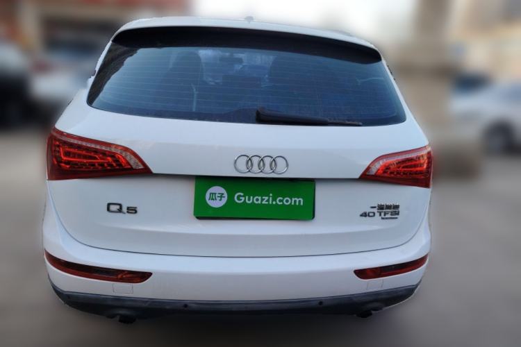 Used Audi Q5 2012 2.0TFSI Comfort Version
