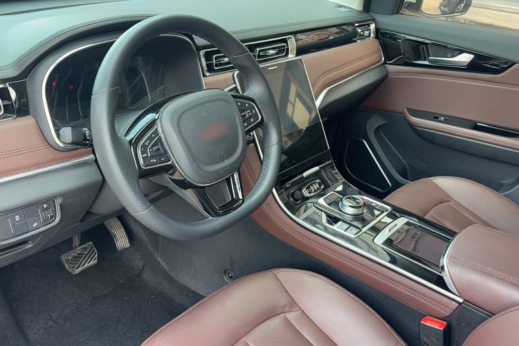 Used Sinotruk VGV U75PLUS 2021 2.0 TGDI Luxury Pro 7-Seater
