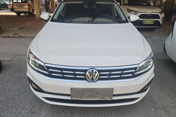 Used Volkswagen Lamando 2021 Revised Version 280TSI DSG Comfort Edition