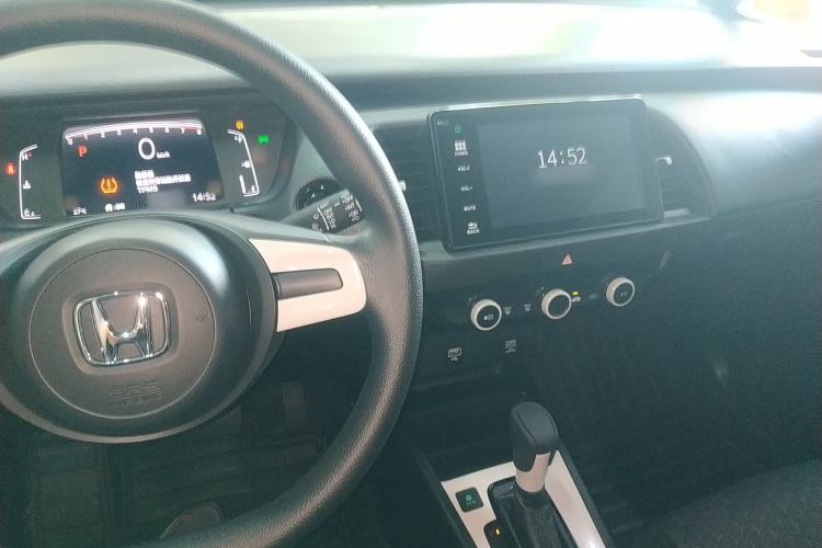 Used Honda Fit 2021 1.5L CVT Trend Edition
