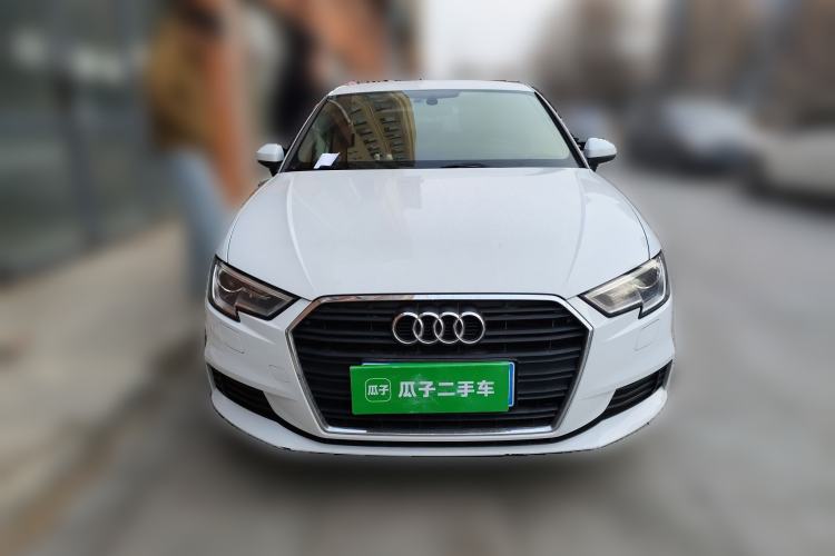 Used Audi A3 2018 30th Anniversary Edition Sportback 35 TFSI Ambition Model
