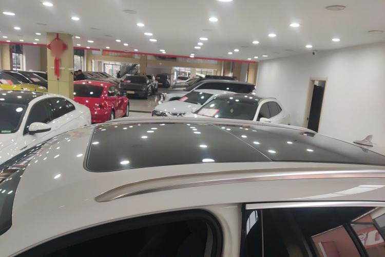 Used Audi Q5L 2022 Updated 40T Luxury Dynamic Edition
