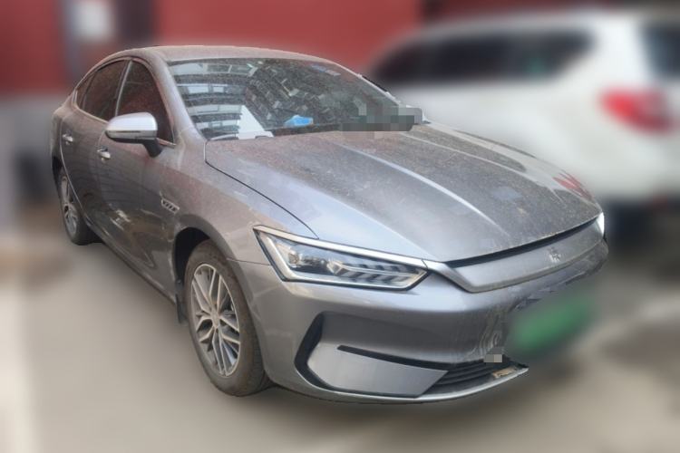 Used BYD Qin PLUS 2024 Honor Edition EV 420KM Leading Model