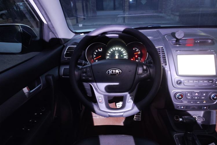 Used Kia Sorento 2013 2.2T 5-Seater Diesel Supreme Edition
