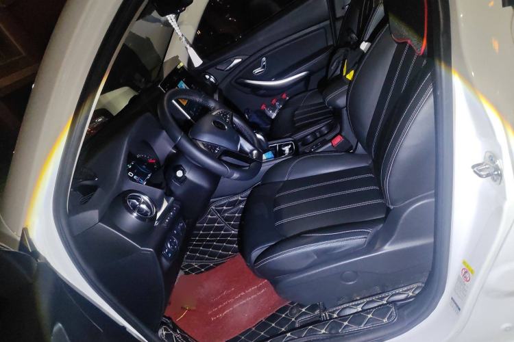 Used BYD Song New Energy 2019 Song DM 1.5TID Smart Connect Premium Model Left Front Seat