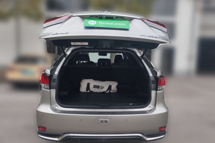 Used Lexus RX 2020 450h Four-Wheel Drive Smart Hybrid Special Limited Edition
