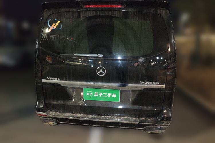 Used Mercedes-Benz V-Class 2016 V 260 L Prestige Extended Edition