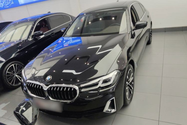 Used BMW 5 Series 2021 525Li Luxury Package
