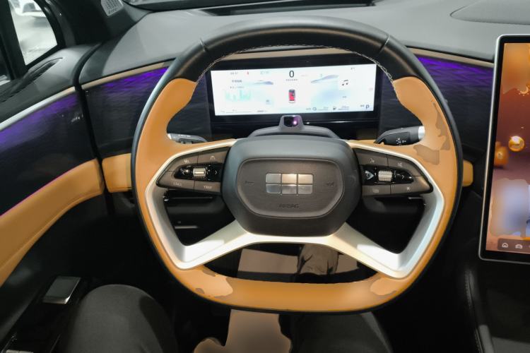 Used Geely Galaxy L7 2024 1.5T 115 km Starship Dragon Edition
