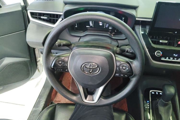 Used Toyota Corolla 2023 1.8L Smart Electric Hybrid Dual-Motor Elite Edition
