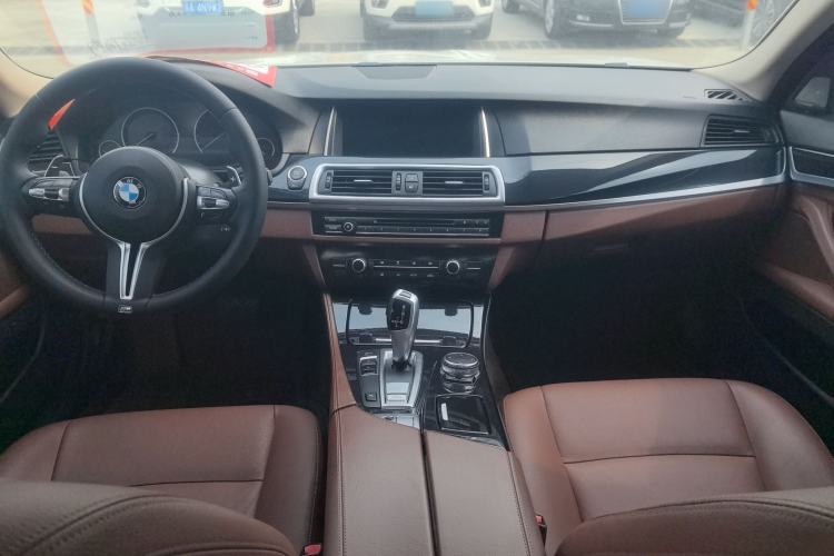 Used BMW 5 Series 2014 520Li Elegant Model