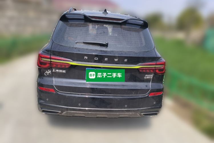 Used Roewe RX5 2021 PLUS 330TGI Automatic National Trend Intelligent Deluxe Edition
